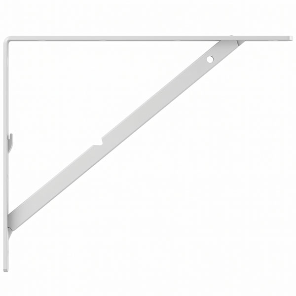 MINUTEX Reggimensola Genius in Acciaio Verniciato Bianco - MINUTEX - Immagine 3